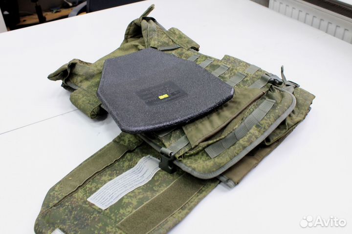 Бронежилет 6б45 ратник