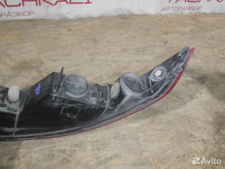 Фонарь в бампер правый Audi Q7 (2015-2020)