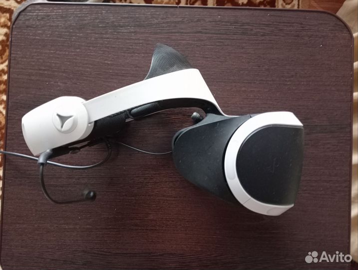 3D шлем для PS 4