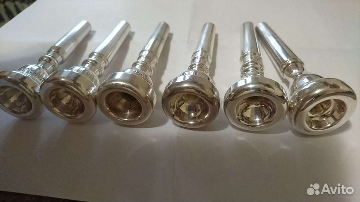 Мундштуки для духовых. От