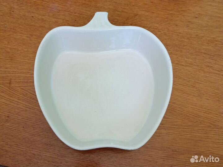 Форма для запекания керамическая