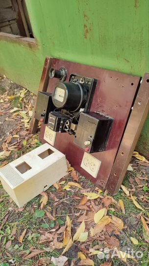 Щиток гаражный