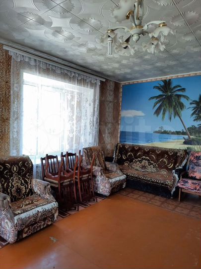 2-к. квартира, 47 м², 2/2 эт.