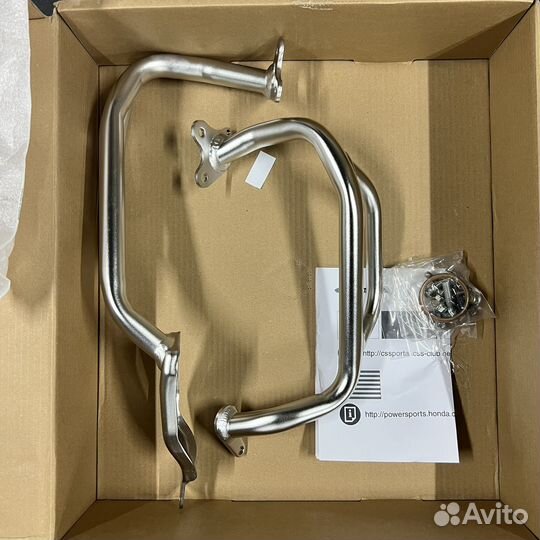 Дуги нижние Honda CRF1100 Africa Twin