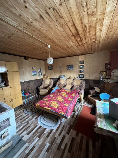 Дача 40 м² на участке 4,5 сот.