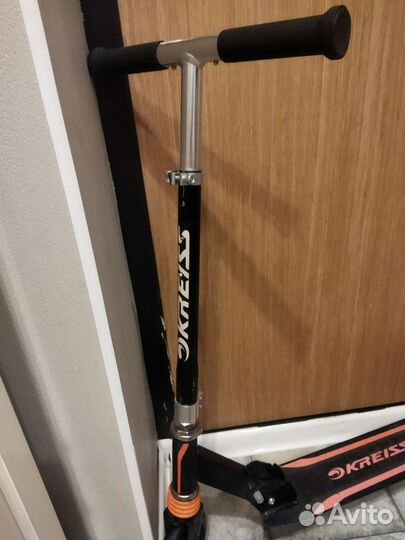 Самокат двухколесный kreiss