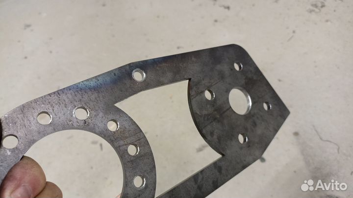 Пластина вариатора TAV2 30