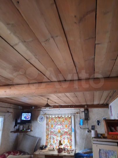 Дача 40 м² на участке 10 сот.