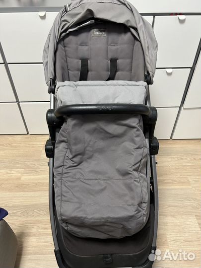 Прогулочная коляска peg perego ypsi