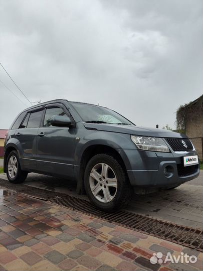 Suzuki Grand Vitara 2.0 AT, 2007, 169 814 км