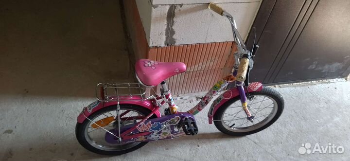 Детский велосипед
