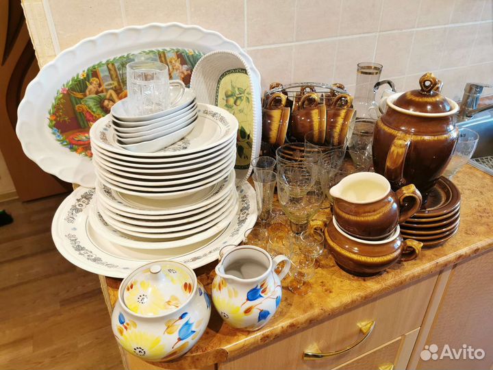 Набор посуды