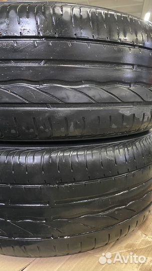 Bridgestone Turanza ER300 225/55 R17