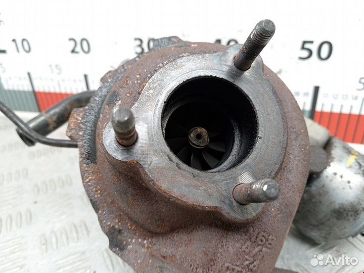 Турбокомпрессор (турбина) Kia Carens