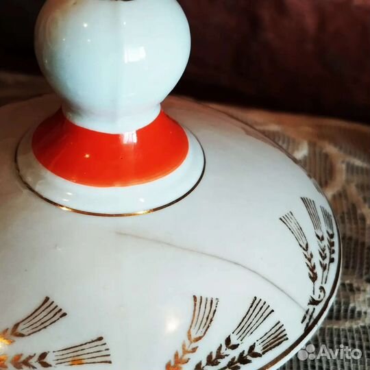 Посуда СССР