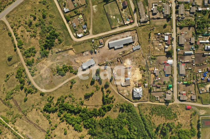 Дом 50 м² на участке 80 сот.