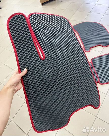 Коврики ева Ч