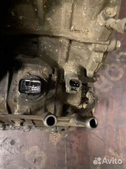 АКПП Kia picanto киа пиканто 1.0 бензин A4CF0