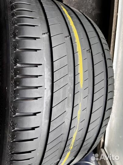 Michelin Latitude Sport 3 ZP 315/35 R20 и 275/40 R20