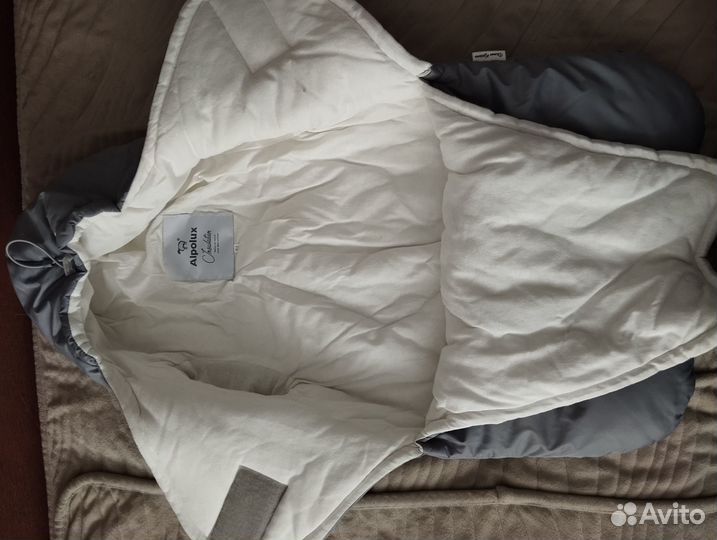 Комбинезон демисезонный 0-62