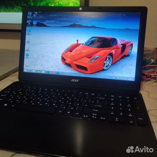 Мощный Ноутбук Acer