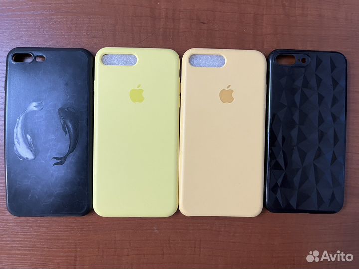 Чехол на iPhone 7 8 plus