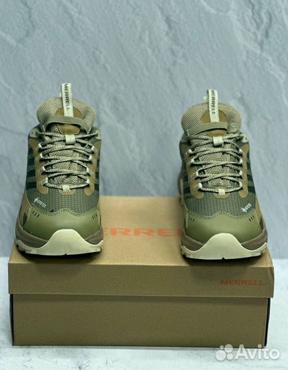 Кроссовки Merell зимние