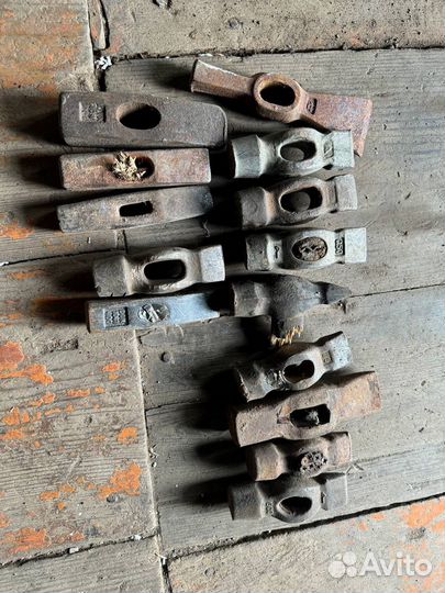 Топор и молотки СССР