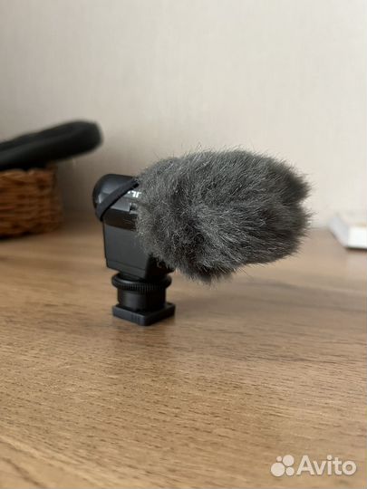 Микрофон пушка Sony Ecm-xyst1m