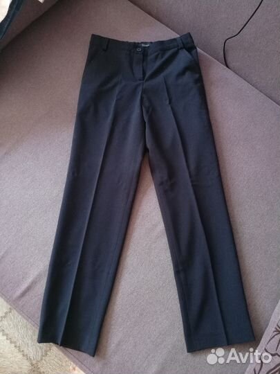 Брюки на девочку