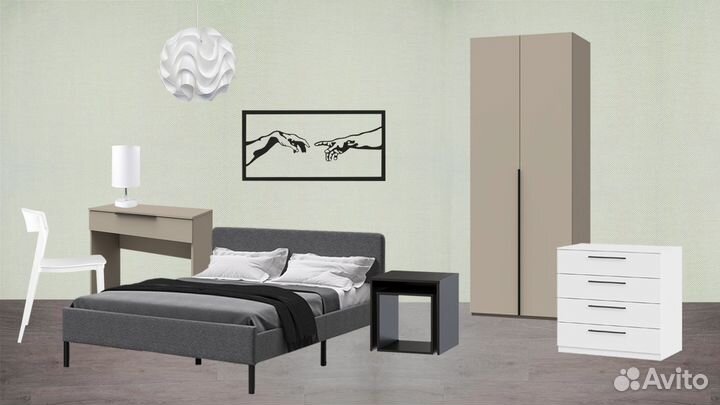 Дизайнер интерьера квартиры