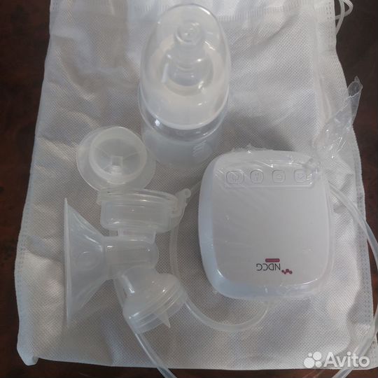 Молокоотсос электрический