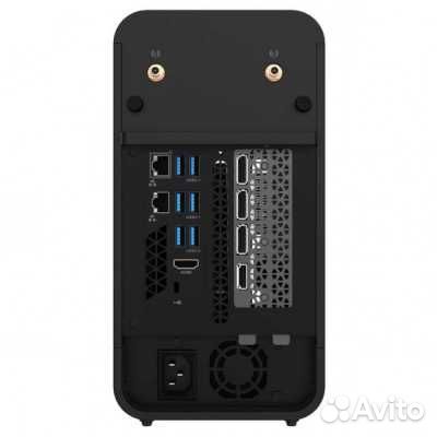 Компьютер Zotac zbox-ECM53060C-BE - новый