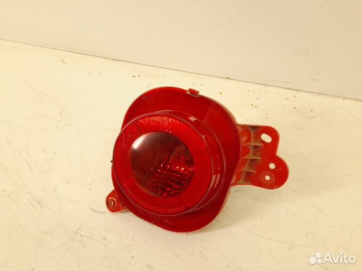 Фонарь противотуманный правый Kia Soul 2 2014-2018