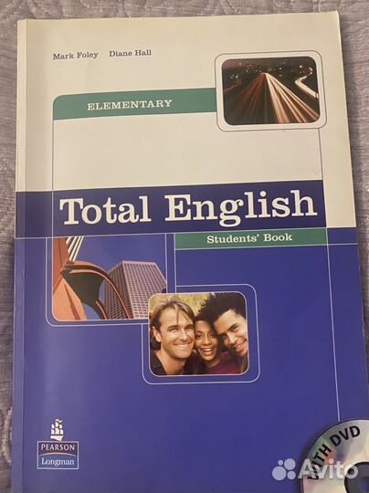 Total English Elementary Students book