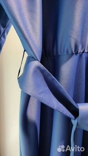 Платье винтаж покупка 1987 г. Прага р.48-50