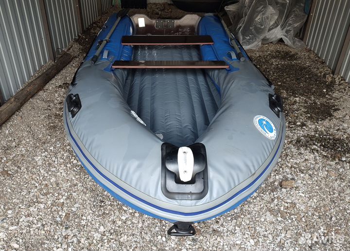 Лодка пвх Stormline air Cruiser 340