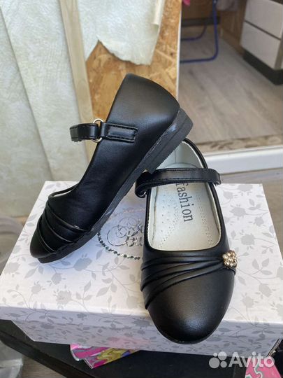 Туфли для девочки