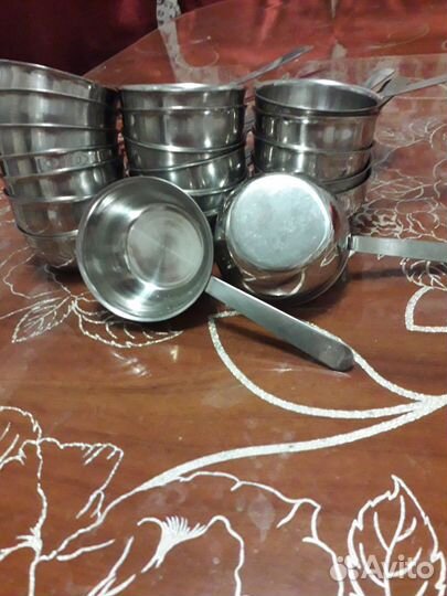 Продам кокотницы