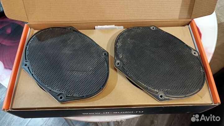 Акустика на Форд фокус 1