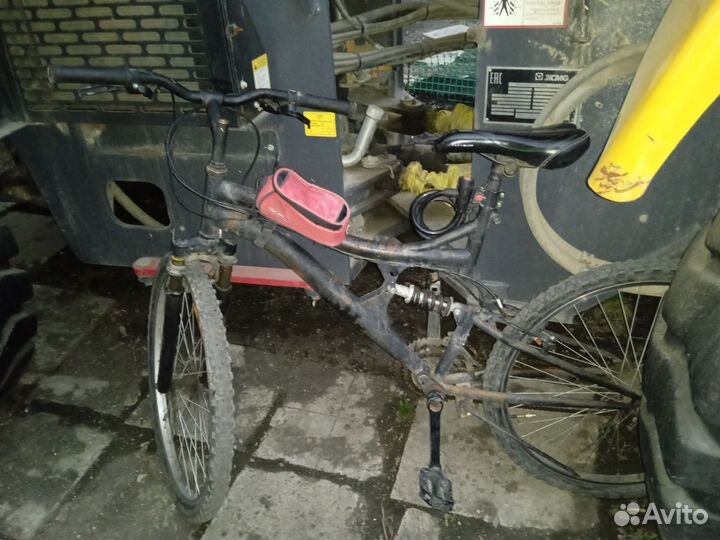 Велосипед горный взрослый 26