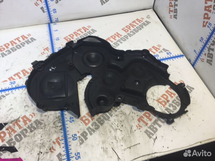 Ситроен С4 Пикассо Защита ремня грм