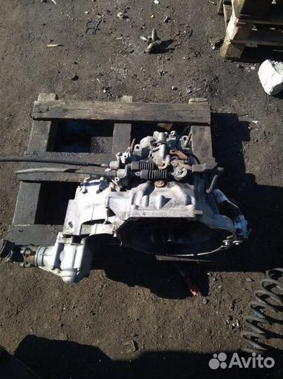 Кпп механическая (МКПП) Honda CR-V 2 рест. 2006