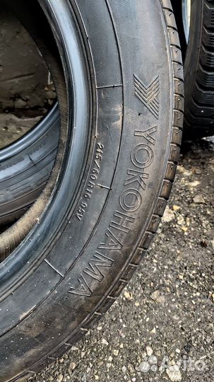 Yokohama A348A 215/60 R16