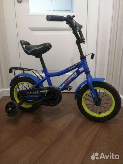 Детский велосипед 14