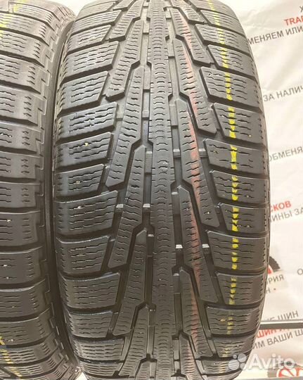 Nokian Tyres Hakkapeliitta R 245/55 R19 107V