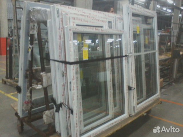 Окна и двери пластиковые