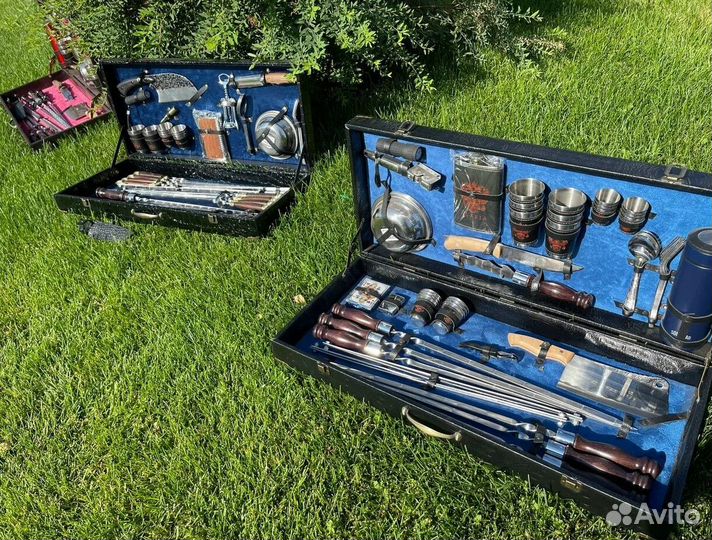 Шашлычный набор