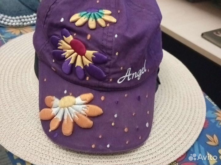 Кепка бейсболка детская