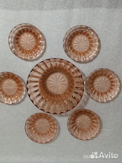 Набор для варенья СССР